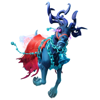 Krampus' Little Helper - Glider - Fortnite
