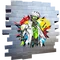 Malachite's Mark - Spray - Fortnite
