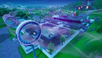 Mega Mall - Location - Fortnite