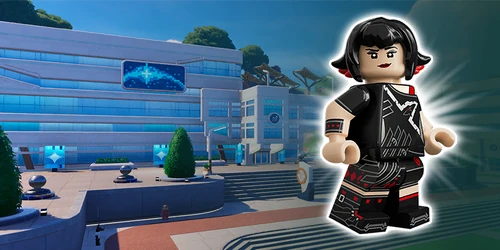 Morgan Myst Journal Entry - Quests - LEGO Fortnite