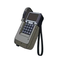 Multi-Purpose Phone - Back Bling - Fortnite