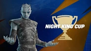 Playlist for the Tournament.
