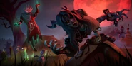 Nitemares Come to Life
