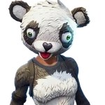 P.A.N.D.A Team Leader - Outfit - Fortnite