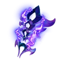 Prophetic Exo-Spine (Cosmic Legacy) - Back Bling - Fortnite