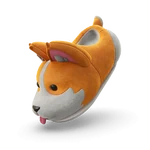 Pupper Slippers - Kicks - Fortnite