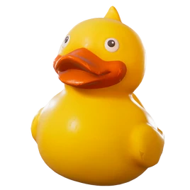 Quack Pack - Back Bling - Fortnite