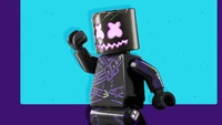 Ravemello (LEGO - News Tab) - Promo - Fortnite