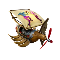 Shadow Puppet - Glider - Fortnite