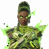 Shuri (Arcane Burn Shuri - Battle Pass) - Outfit - Fortnite
