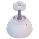 Supernova Locker Ceiling Light - Furniture - LEGO Fortnite