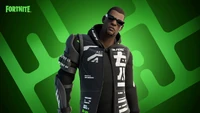 Tango (MEGA City Stealth) - Promo - Fortnite