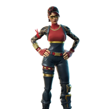 The Diamond (Featured) - Outfit - Fortnite