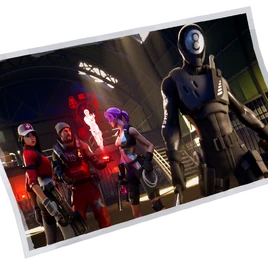 The Lowdown - Loading Screen - Fortnite