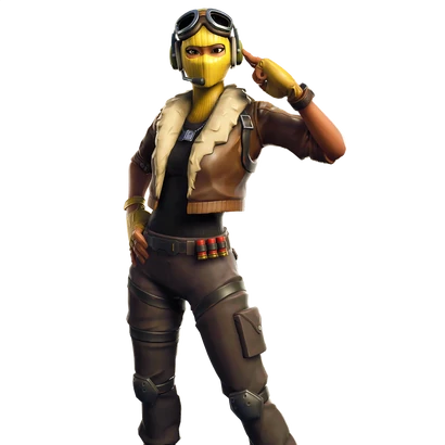 Velocity (Featured) - Outfit - Fortnite
