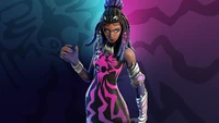 Adanna of the Deep (News Tab) - Promo - Fortnite