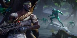Bandolier (Full) - Loading Screen - Fortnite
