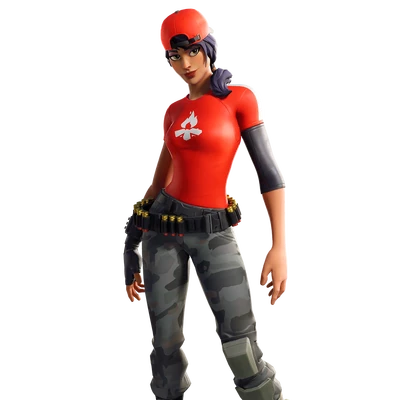 Banner Trooper (Featured) - Outfit - Fortnite