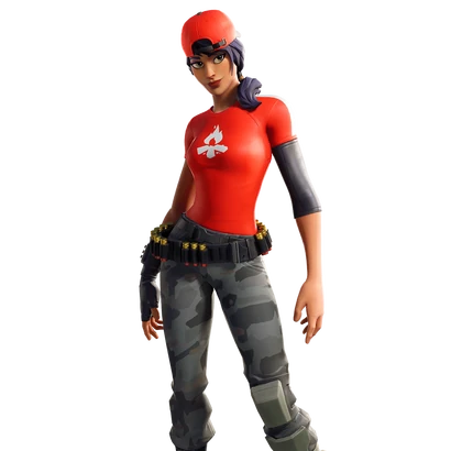 Banner Trooper (Featured) - Outfit - Fortnite