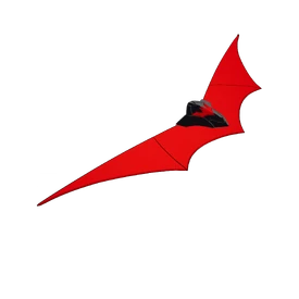 Batman Beyond Wings (Featured) - Glider - Fortnite