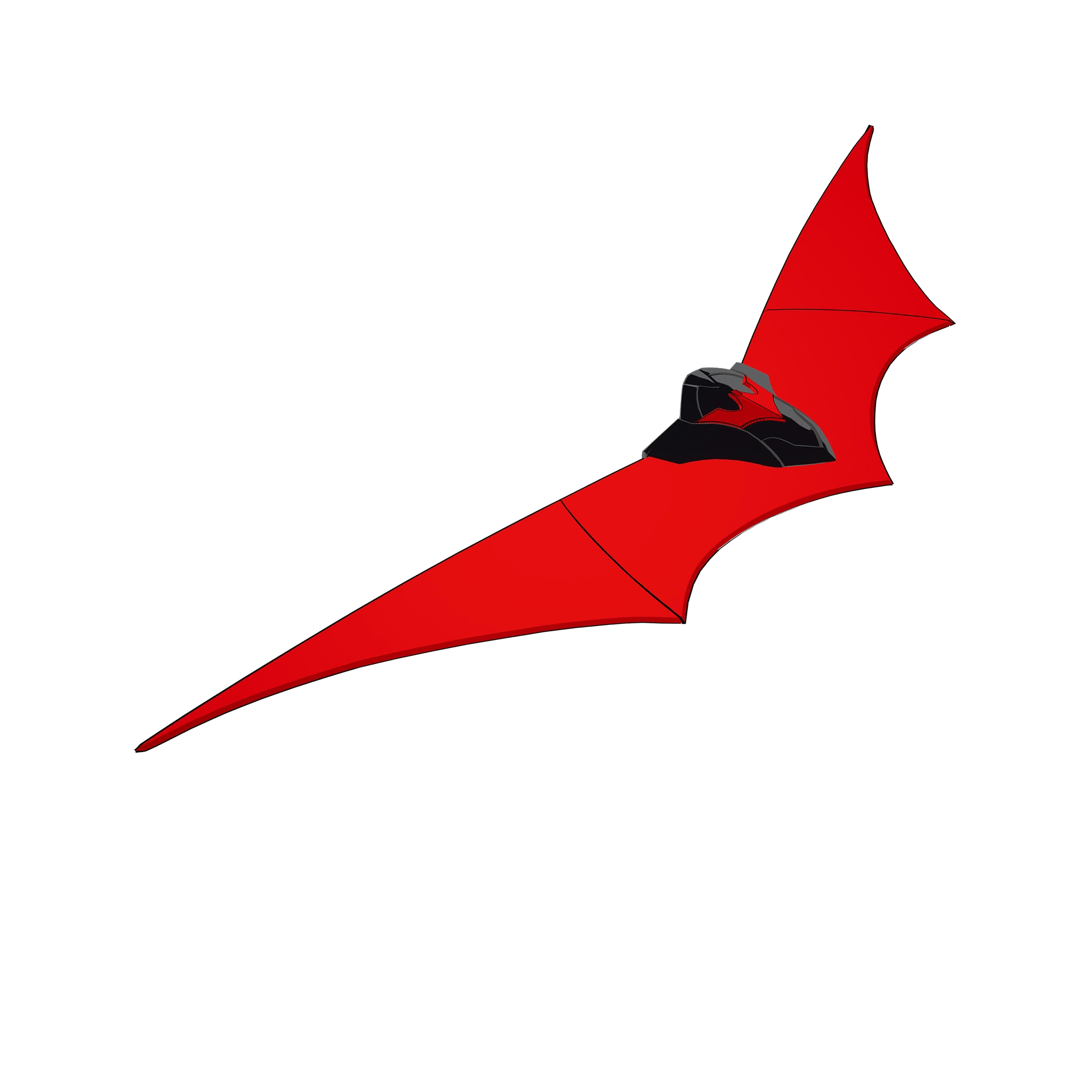 Batman Beyond Wings