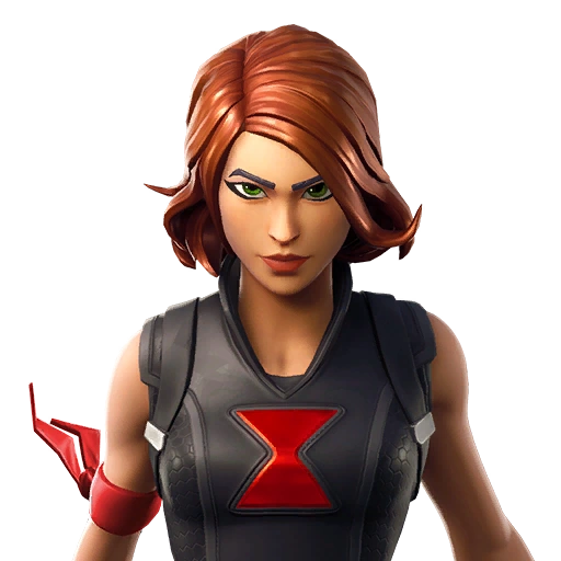 Black Widow Outfit Fortnite Wiki Fandom