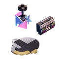 Daft Punk Digital Digs II - Decor Bundle - LEGO Fortnite