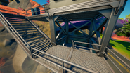Destroyed Dish (IO Tower - Staircase 2) Landmark - Fortnite.png (3.6 MB) Staircase 2