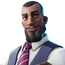 Director Riggs - Character - Fortnite