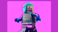 Disco Tek Manic - Promo - LEGO Fortnite