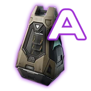 Icon for the A Rank Drop Pod