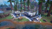 Elites Outpost - Landmark - Fortnite