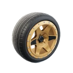 Fastenista Wheels - Item Shop Bundle - Fortnite