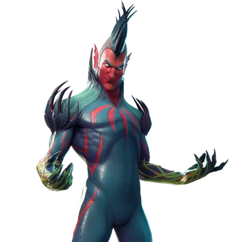 Flytrap (Old Featured) - Outfit - Fortnite