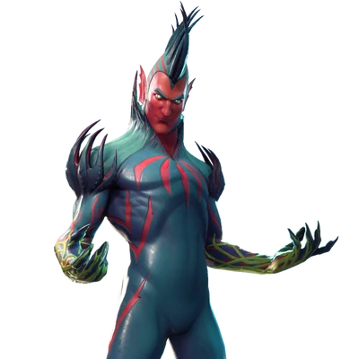 Flytrap (Old Featured) - Outfit - Fortnite