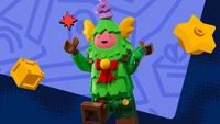 Guffmas Tree (News Tab) - Promo - LEGO Fortnite