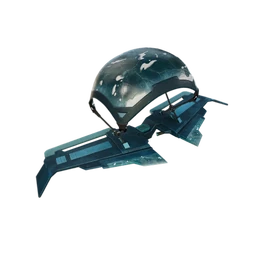 Icebound Wing - Glider - Fortnite