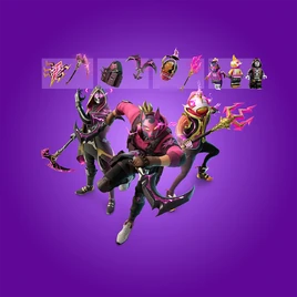 Infinite Drift Pack (v31.20 - Item Shop Preview) - Limited Time Offer - Fortnite