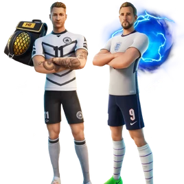 Kane & Reus Bundle - Item Shop Bundle - Fortnite