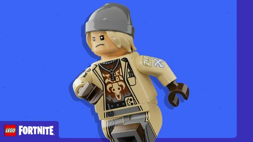 Lars - Promo - LEGO Fortnite