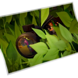 Llama Spotted - Loading Screen - Fortnite