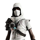 Lotus Assassin Ken (Mask Style) - Hero - Save the World