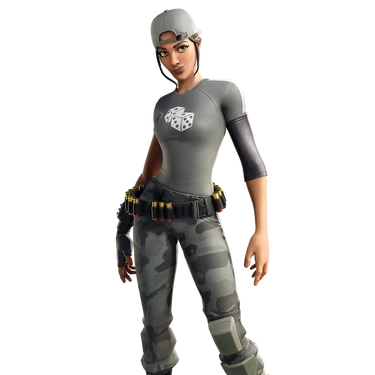 Marked Marauder (Featured) - Outfit - Fortnite