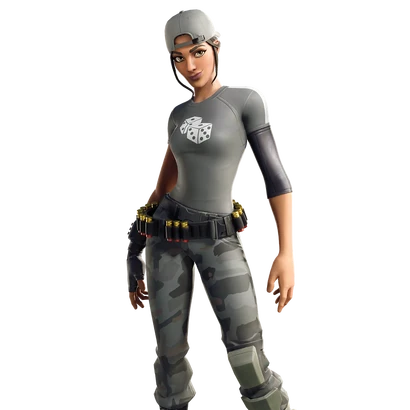 Marked Marauder (Featured) - Outfit - Fortnite
