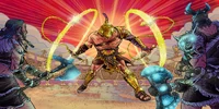 Menace Reigns (Full) - Loading Screen - Fortnite