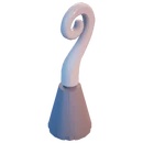 Nightmarish Curl - Decoration - LEGO Fortnite