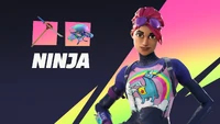 Ninja's OG Locker Bundle (News Tab) - Promo - Fortnite
