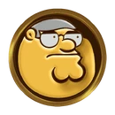 Peter Griffin's Medallion (v28.01.01) - Item - Fortnite