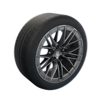 Porsche Cayenne Turbo Electric - Wheels - Fortnite