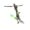 Psionic Surfer (Rebel) - Glider - Fortnite
